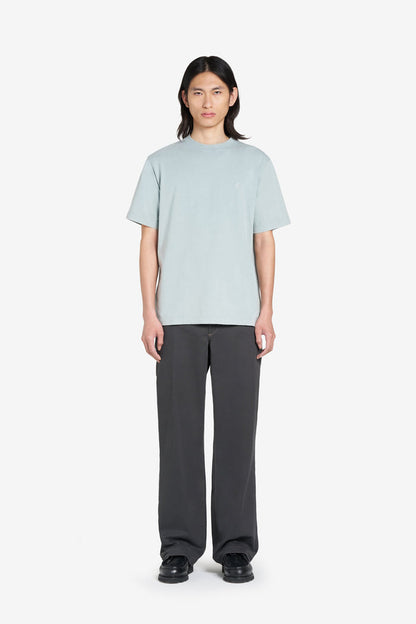 ÉTUDES STUDIO REGULART-SHIRT É BLUE GRAY 4