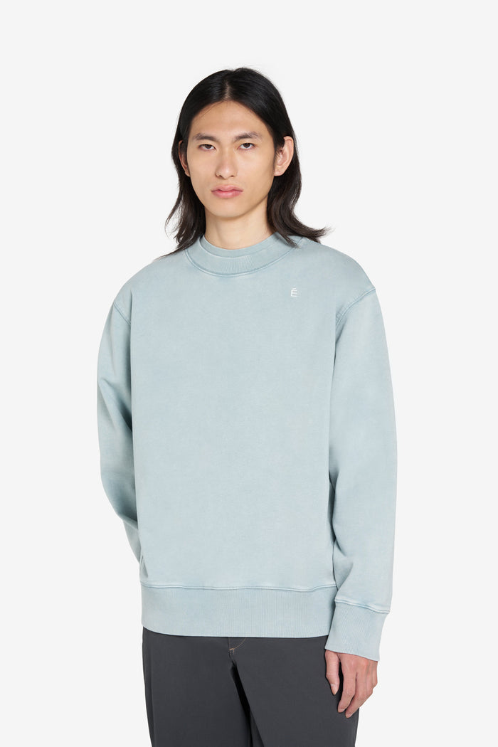 ÉTUDES STUDIO RELAX CREW É BLUE GRAY 2