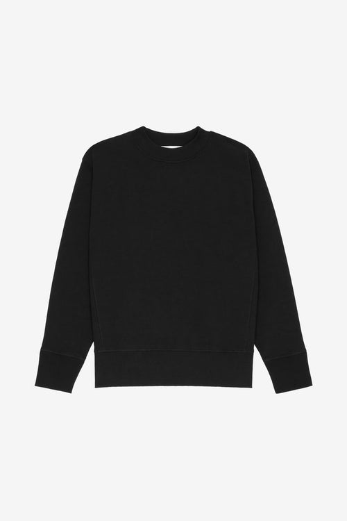 ETUDES STUDIO RELAX CREW NECK BLACK 1