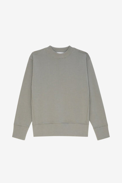 ETUDES STUDIO RELAX CREW NECK GREY 1