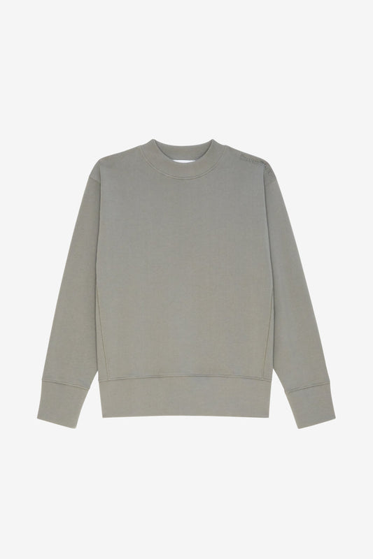 ETUDES STUDIO RELAX CREW NECK GREY 1