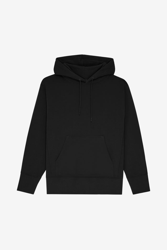 ETUDES STUDIO RELAX HOODIE BLACK 1