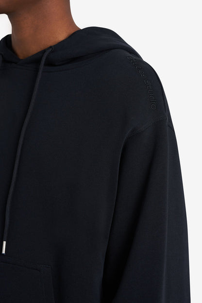ETUDES STUDIO RELAX HOODIE BLACK 4