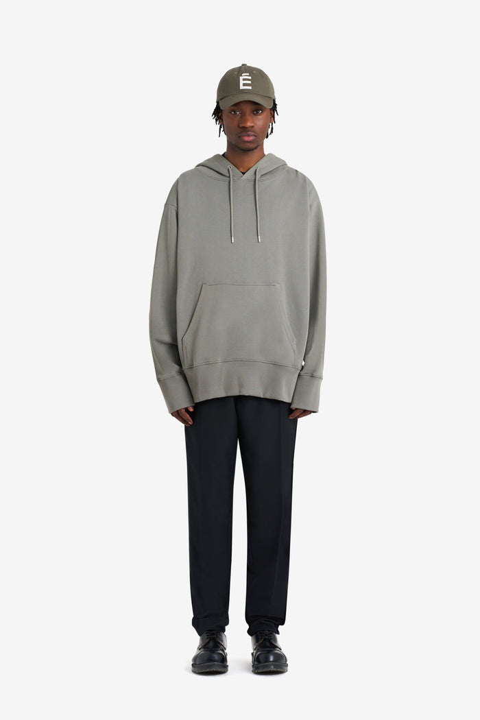 ETUDES STUDIO RELAX HOODIE GREY 2