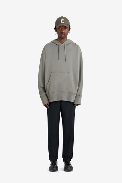 ETUDES STUDIO RELAX HOODIE GREY 2