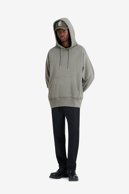 ETUDES STUDIO RELAX HOODIE GREY 3