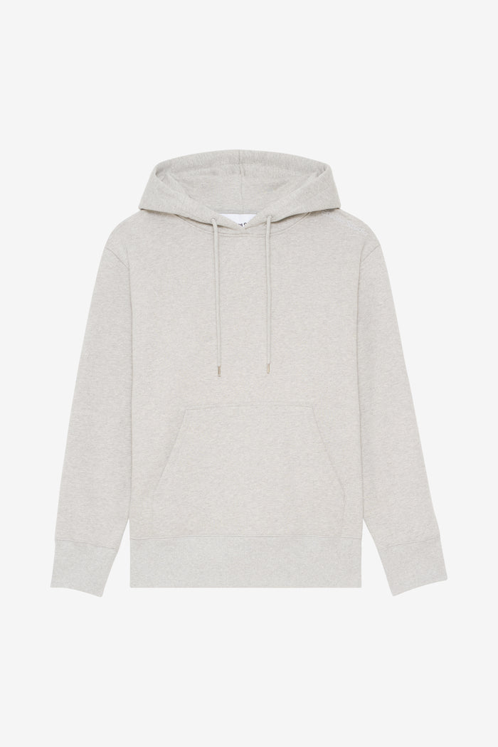 ETUDES STUDIO RELAX HOODIE GREY 1