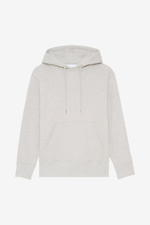 ETUDES STUDIO RELAX HOODIE GREY 1