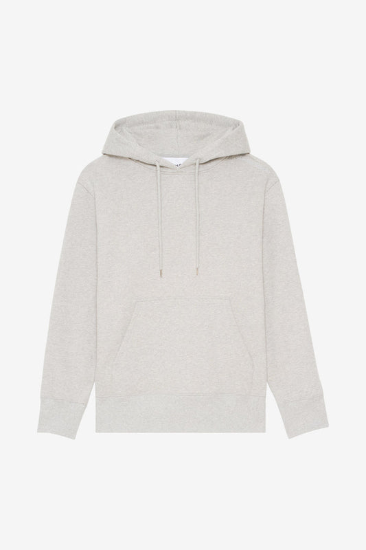 ETUDES STUDIO RELAX HOODIE GREY 1