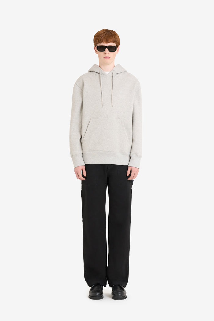 ETUDES STUDIO RELAX HOODIE GREY 2