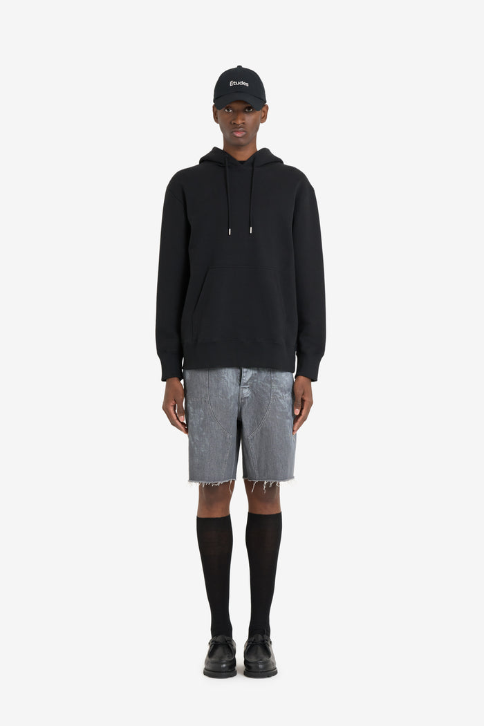 ETUDES STUDIO RELAX HOODIE BLACK 2