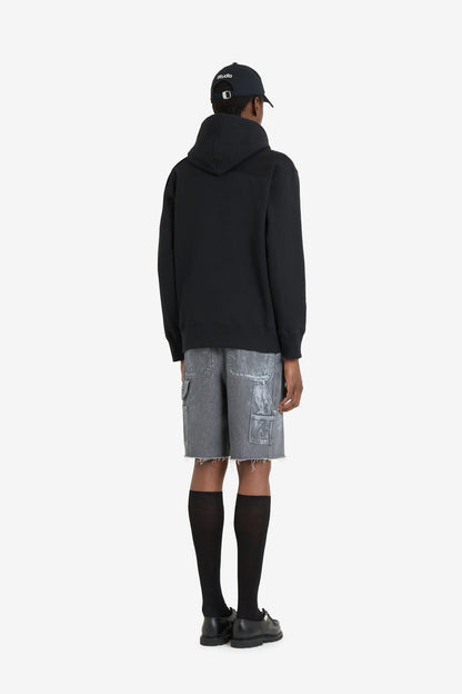 ETUDES STUDIO RELAX HOODIE BLACK 5