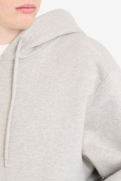 ETUDES STUDIO RELAX HOODIE GREY 4
