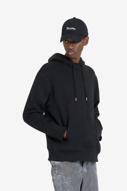 ETUDES STUDIO RELAX HOODIE BLACK 3
