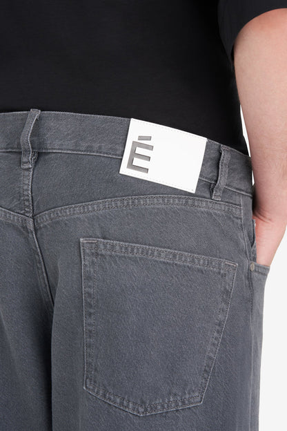 ETUDES STUDIO RELAX JEANS WASH GREY 3