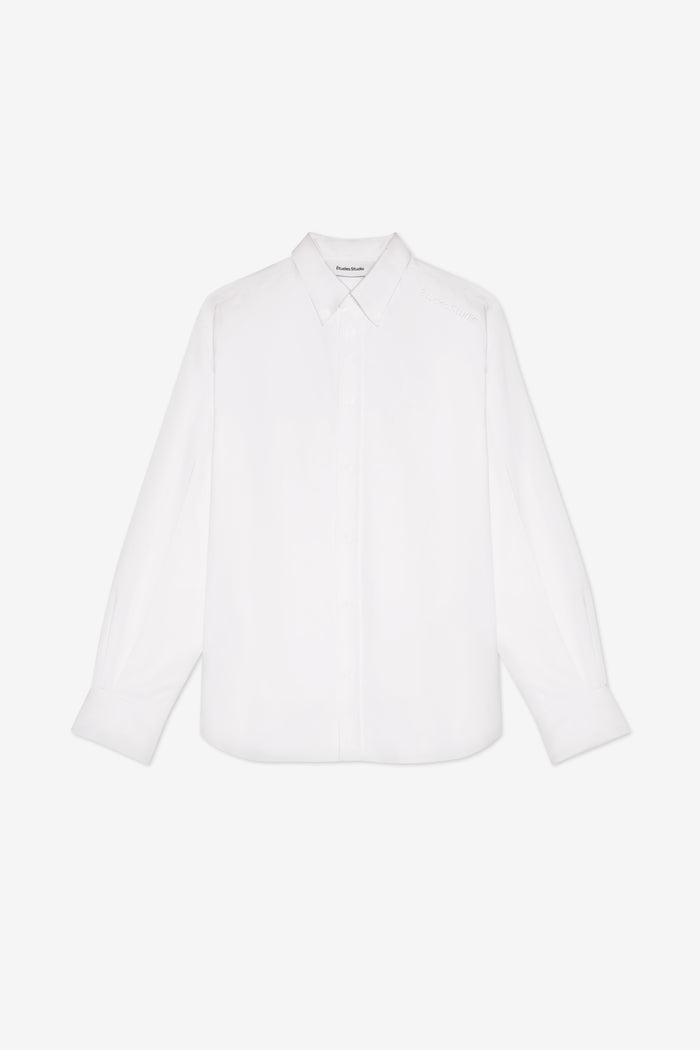 RELAX SHIRT OXFORD