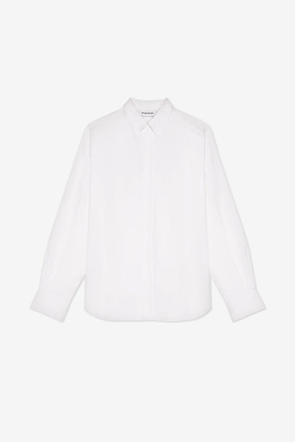 RELAX SHIRT OXFORD