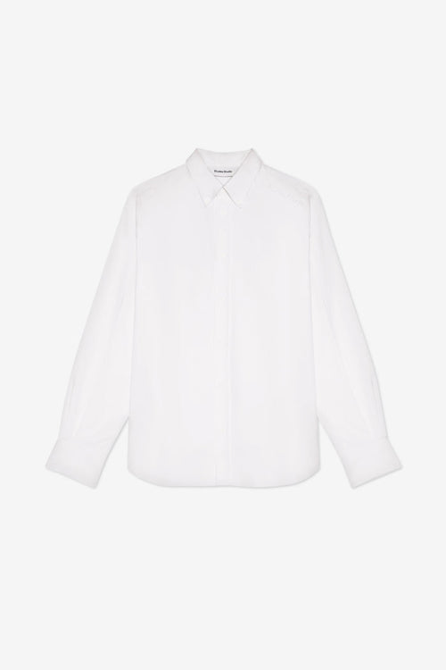 RELAX SHIRT OXFORD