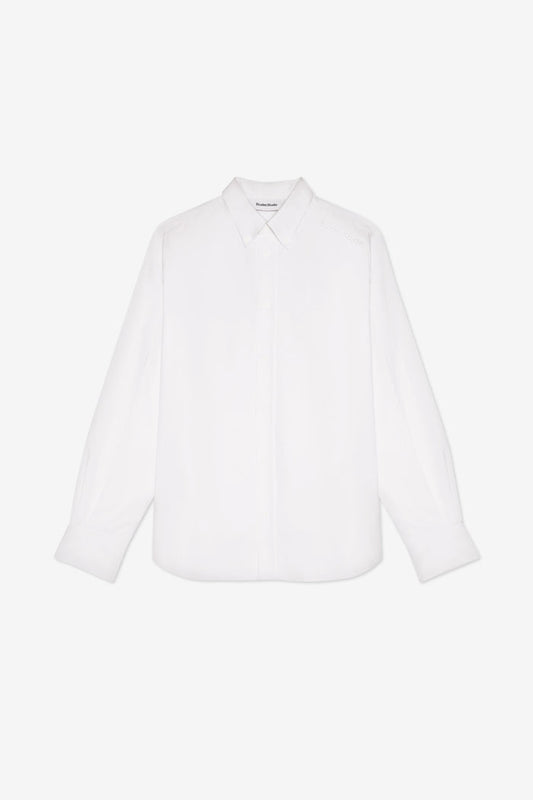 RELAX SHIRT OXFORD