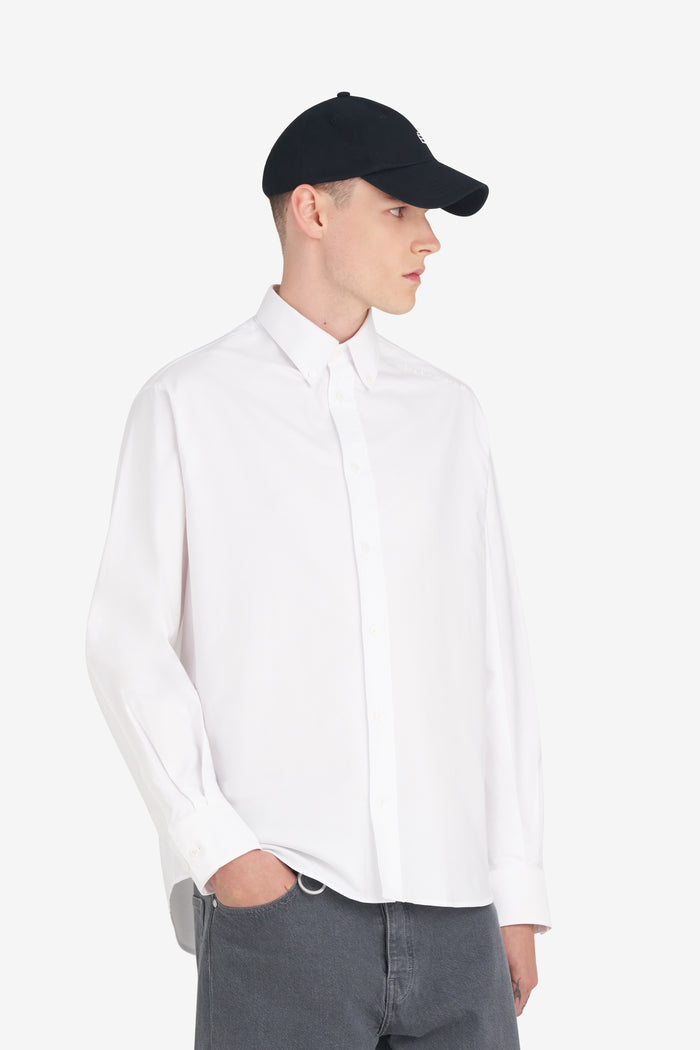 RELAX SHIRT OXFORD