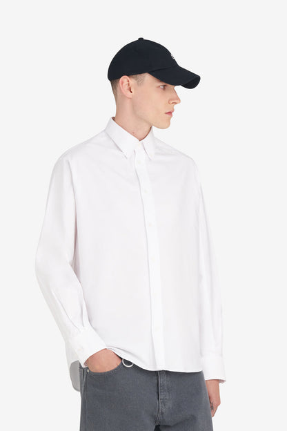 RELAX SHIRT OXFORD