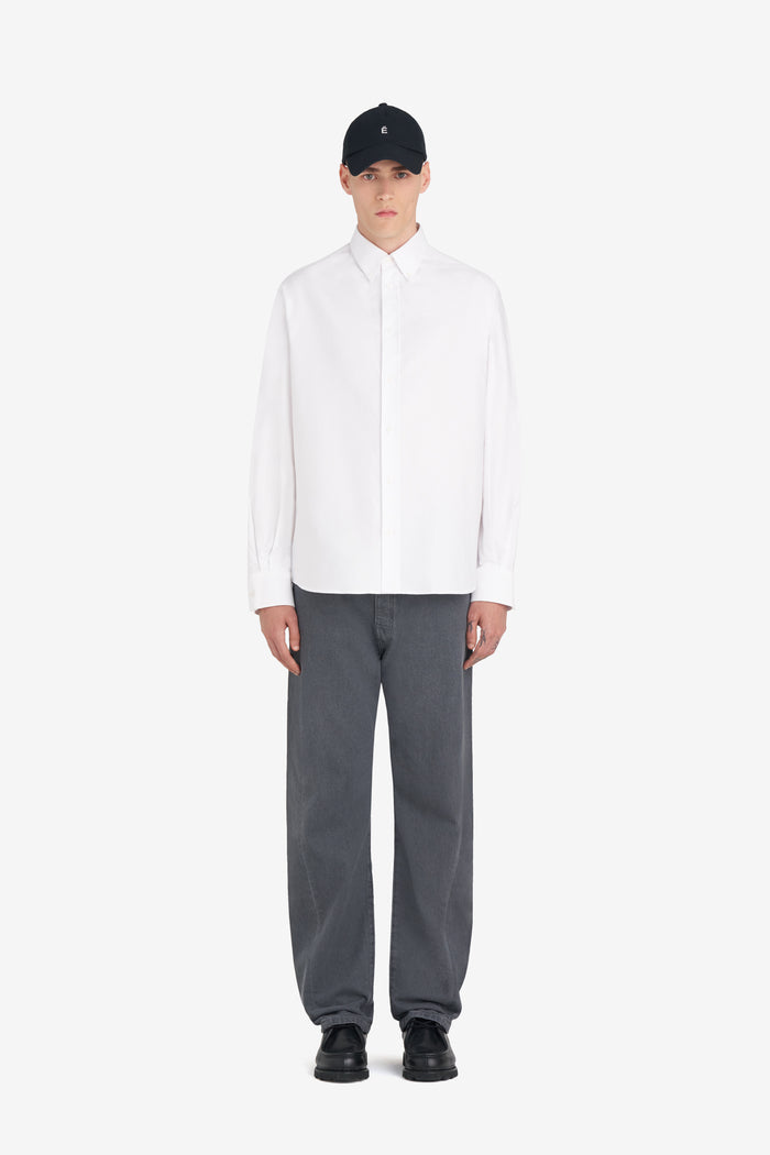 RELAX SHIRT OXFORD