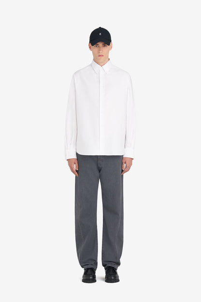 RELAX SHIRT OXFORD