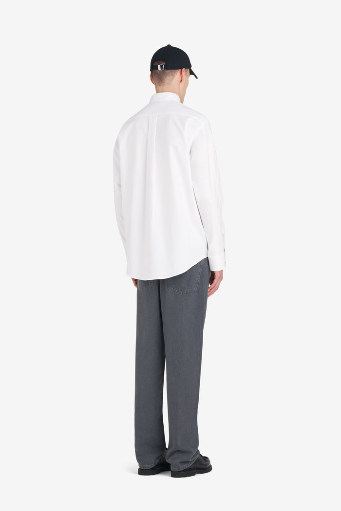 RELAX SHIRT OXFORD