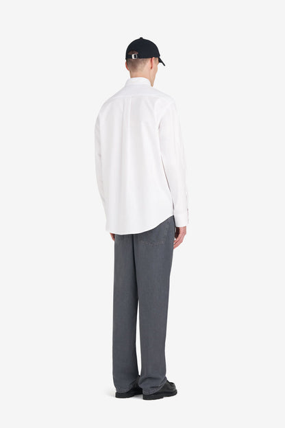RELAX SHIRT OXFORD
