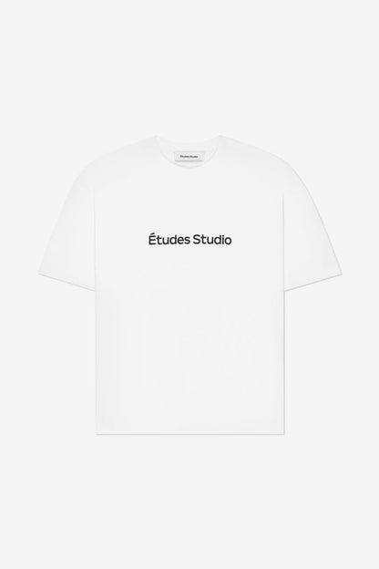 ETUDES STUDIO RELAX T-SHIRT ETUDES WHITE 1