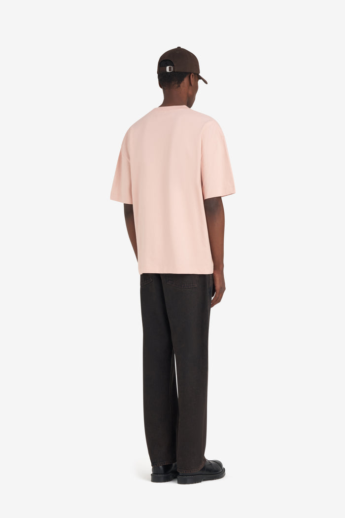 ETUDES STUDIO RELAX T-SHIRT ETUDES PINK 4