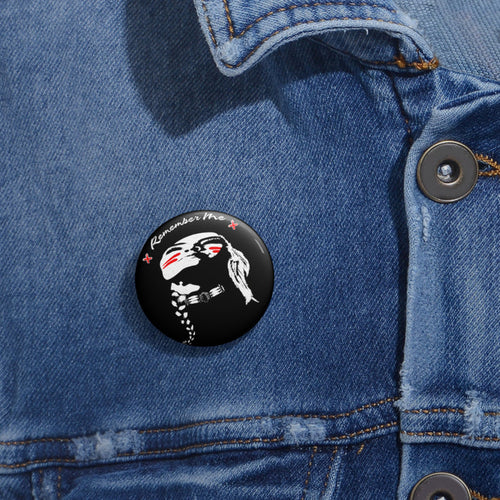 Remember Me Button