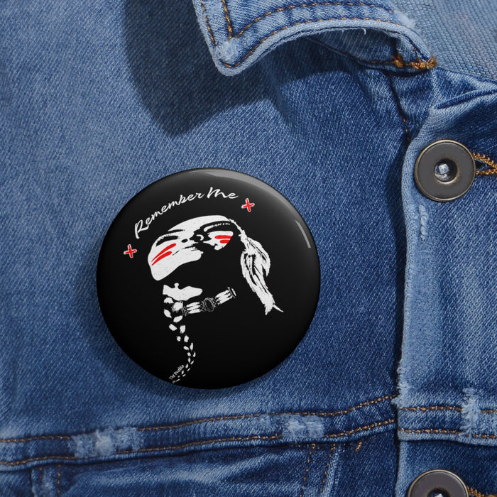 Remember Me Button