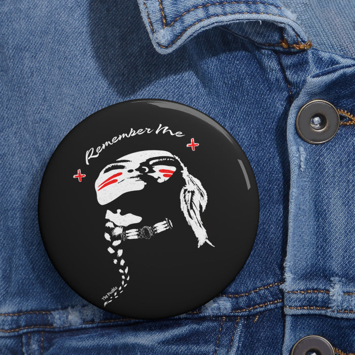 Remember Me Button