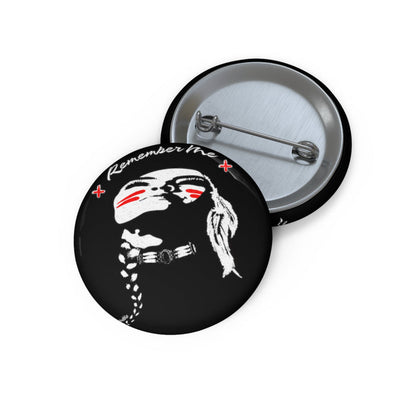 Remember Me Button