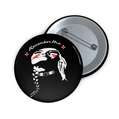 Remember Me Button