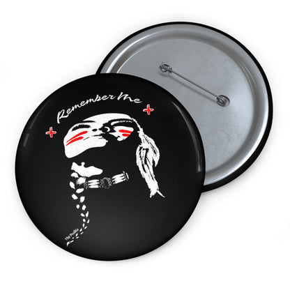 Remember Me Button