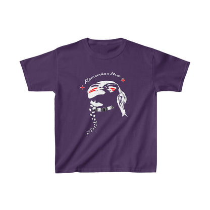 Remember Me Kids Tee
