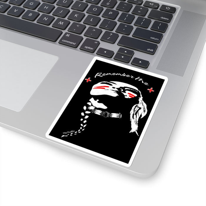 Remember Me Sticker
