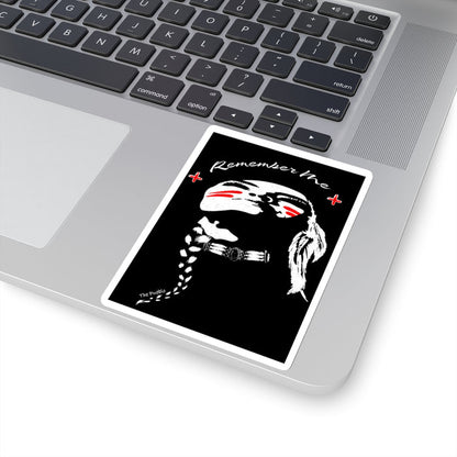Remember Me Sticker