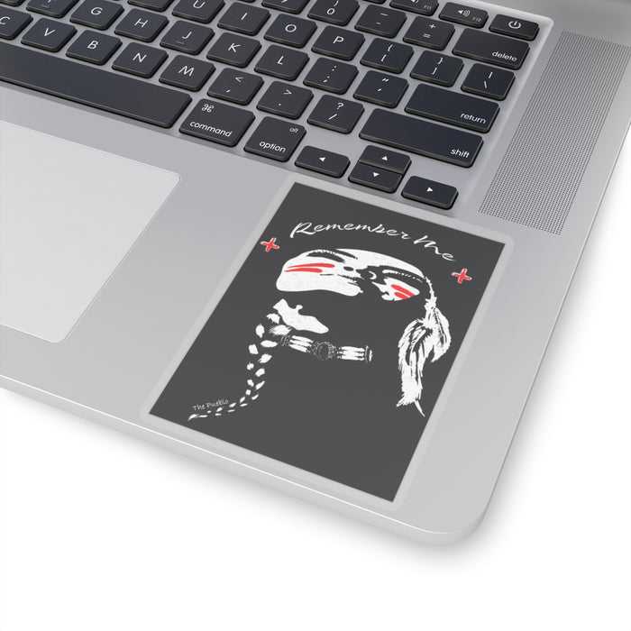 Remember Me Sticker