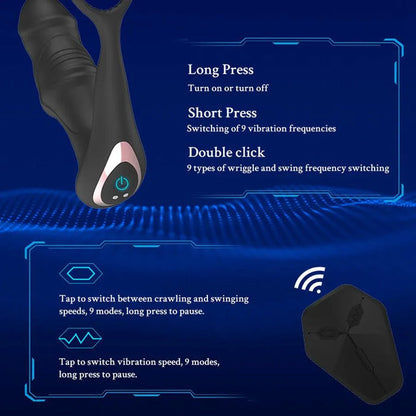 anal vibrator