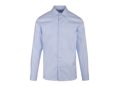 Urban Pioneers Male Renard LS SHIRT LIGHT BLUE