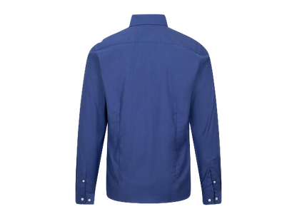 Urban Pioneers Male Renard LS SHIRT NAVY