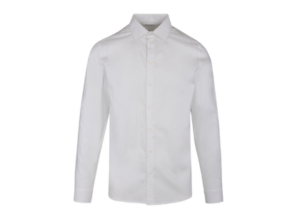 Urban Pioneers Male Renard LS SHIRT WHITE