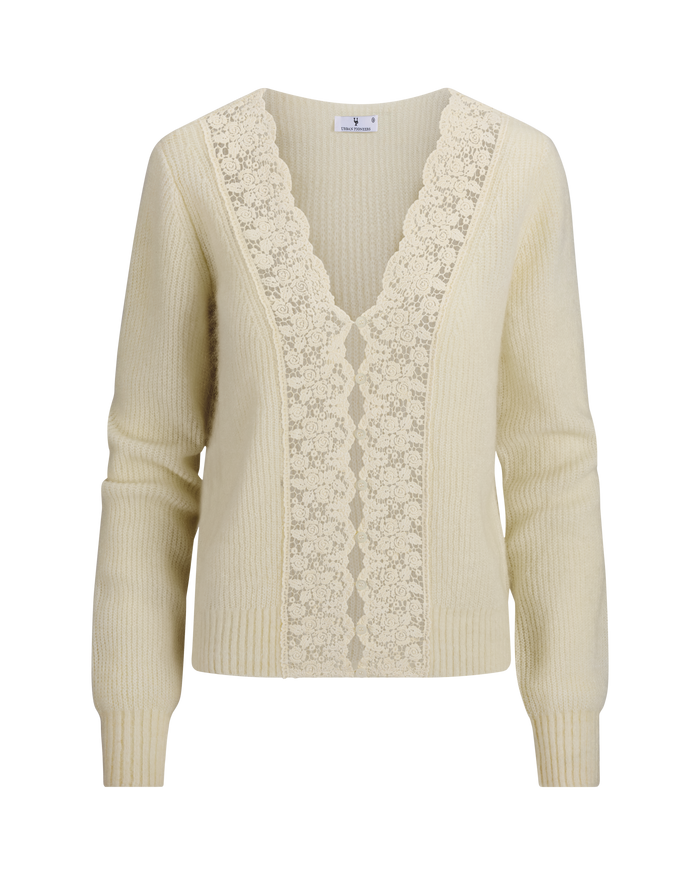 Urban Pioneers Female Renata Cardigan CARDIGAN CREAM