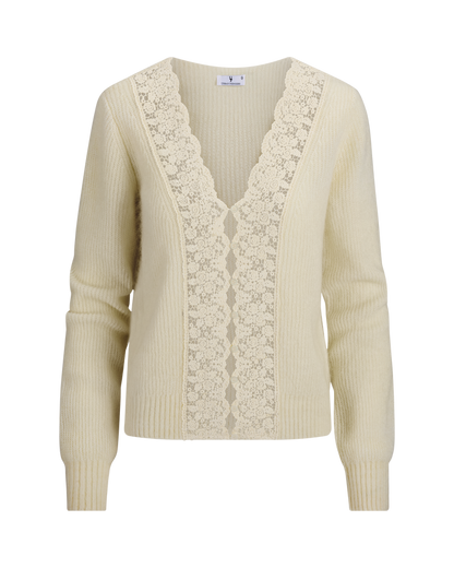 Urban Pioneers Female Renata Cardigan CARDIGAN CREAM