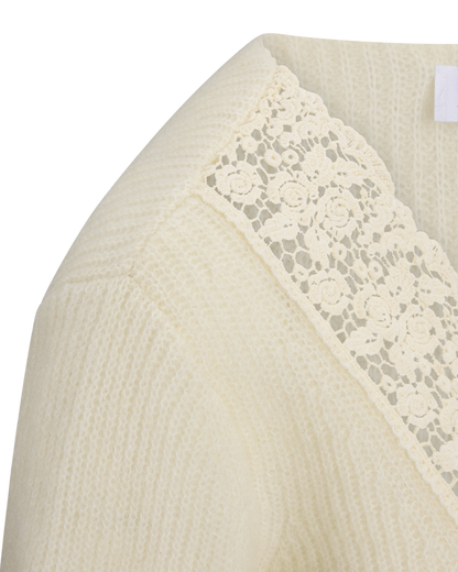 Urban Pioneers Female Renata Cardigan CARDIGAN CREAM