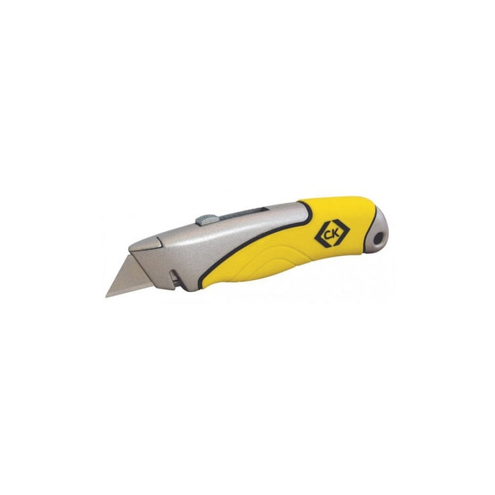 Retractable Soft Grip Trimming Knife
