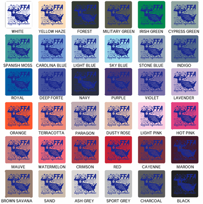 Retro FFA– Crewneck